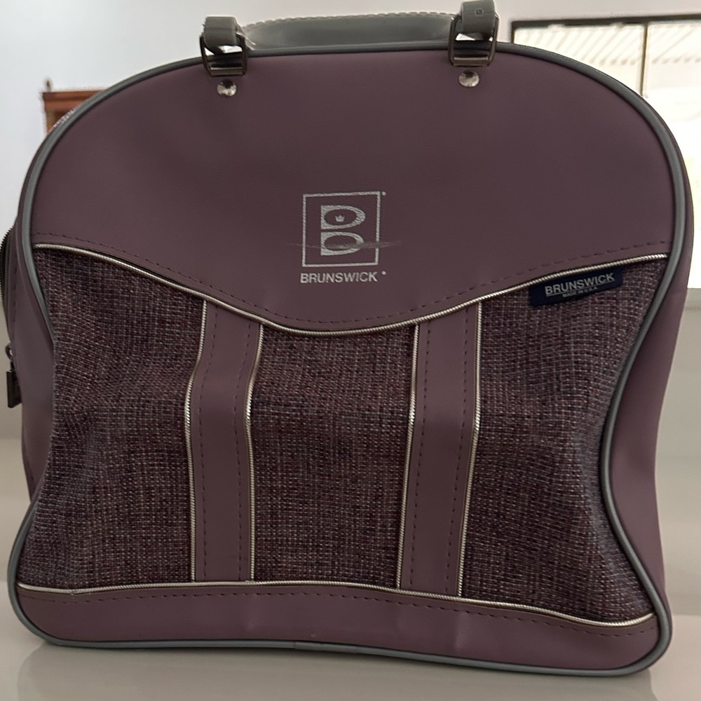BRUNSWICK VINTAGE NEW BOWLING BAG